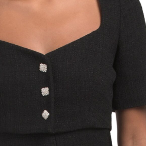 SANDRO Trouser Jumpsuit - Picture 3 of 3